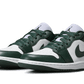 Air Jordan 1 Low Galactic Jade (DC0774-113) - 36 EU - 4 US - Green | SOSUKICKS