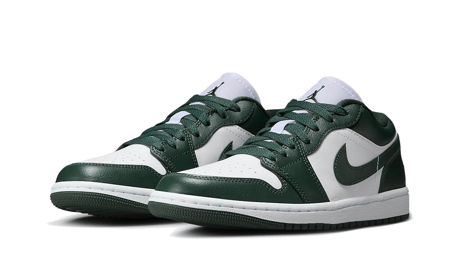 Air Jordan 1 Low Galactic Jade (DC0774-113) - 36 EU - 4 US - Green | SOSUKICKS