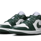 Air Jordan 1 Low  Galactic Jade