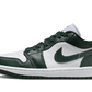 Air Jordan 1 Low  Galactic Jade