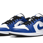 Air Jordan 1 Low Game Royal (553560-124) - 36.5 EU - 4.5Y US - Blue | SOSUKICKS