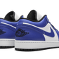 Air Jordan 1 Low Game Royal (553560-124) - 37.5 EU - 5Y US - Blue | SOSUKICKS