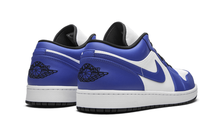 Air Jordan 1 Low Game Royal (553560-124) - 37.5 EU - 5Y US - Blue | SOSUKICKS
