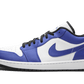 Air Jordan 1 Low Game Royal (553560-124) - EU 36–46 - Blue | SOSUKICKS