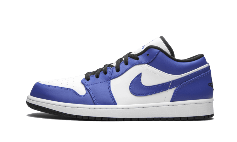 Air Jordan 1 Low Game Royal (553560-124) - EU 36–46 - Blue | SOSUKICKS