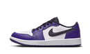 Jordan 1 Retro Low Golf Court Purple