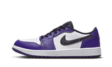 Jordan 1 Retro Low Golf Court Purple