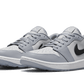 Air Jordan 1 Low Golf Wolf Grey - DD9315-002
