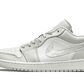 Air Jordan 1 Low Grey Camo - DC9036-100