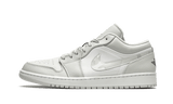 Jordan 1 Low Wolf Grey (Women's)