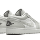 Air Jordan 1 Low Grey Camo - DC9036-100