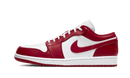 Jordan 1 Low Gym Red White