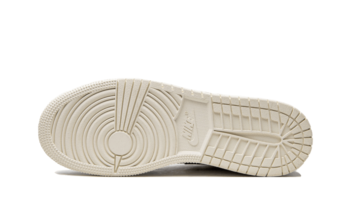 Air Jordan 1 Low Ice Blue Black (554723-401) - 37.5 EU - 5Y US - Black | SOSUKICKS