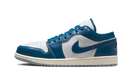 Air Jordan 1 Low Industrial Blue 