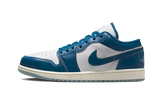 Jordan 1 Low Industrial Blue