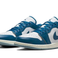 Air Jordan 1 Low Industrial Blue