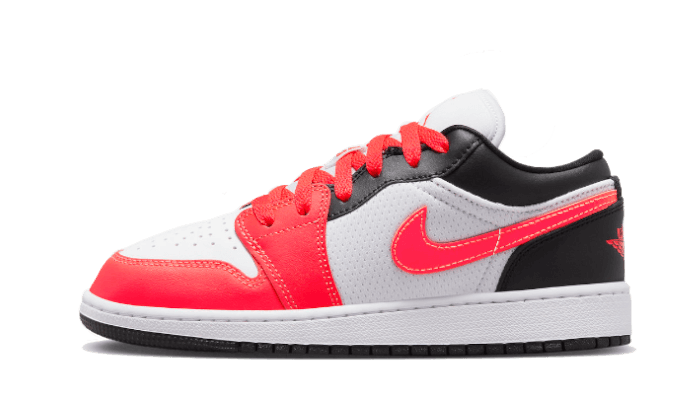 Air Jordan 1 Low Infrared 23 (FB4420-616) - EU 35.5–40 - Multicolor | SOSUKICKS