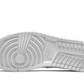 Air Jordan 1 Low Inside Out Cream White Light Grey