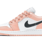 Air Jordan 1 Low Light Arctic Rose (553560-800) - EU 35.5–40 - Pink | SOSUKICKS