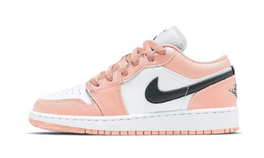 Air Jordan 1 Low Light Arctic Rose (553560-800) - EU 35.5–40 - Pink | SOSUKICKS