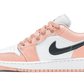 Nike Air Jordan 1 Low Light Arctic Rose - 553560-800