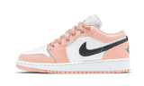 Jordan 1 Low Light Arctic Orange Pink (GS)