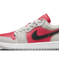 Air Jordan 1 Low Light Iron Ore (DC0774-060) - EU 35.5–44.5 - Gray | SOSUKICKS