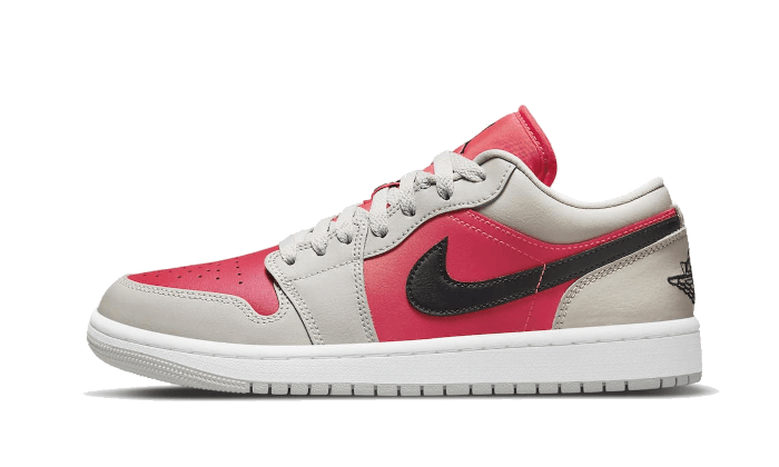 Air Jordan 1 Low Light Iron Ore (DC0774-060) - EU 35.5–44.5 - Gray | SOSUKICKS