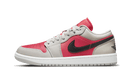 Jordan 1 Retro Low Light Iron Ore Siren Red (Women's)