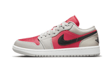 Jordan 1 Retro Low Light Iron Ore Siren Red (Women's)
