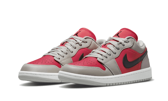 Air Jordan 1 Low Light Iron Ore (DC0774-060) - 36 EU - 4 US - Gray | SOSUKICKS