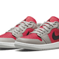 Air Jordan 1 Low Light Iron Ore