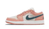 Jordan 1 Low Light Madder Root (Women's)