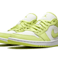 Air Jordan 1 Low Limelight - DH9619-103