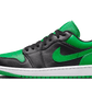 Air Jordan 1 Low Lucky Green (553560-065) - EU 35.5–48.5 - Green | SOSUKICKS