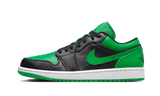 Air Jordan 1 Low Lucky Green