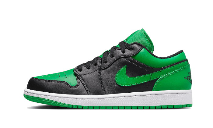 Air Jordan 1 Low Lucky Green (553560-065) - EU 35.5–48.5 - Green | SOSUKICKS