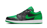 Jordan 1 Low Lucky Green