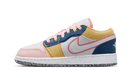 Jordan 1 Low SE Multi Canvas (GS)