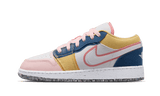 Jordan 1 Low SE Multi Canvas (GS)