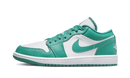 Jordan 1 Low New Emerald (Women's)