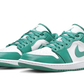 Air Jordan 1 Low New Emerald (DC0774-132) - 36 EU - 4 US - Green | SOSUKICKS