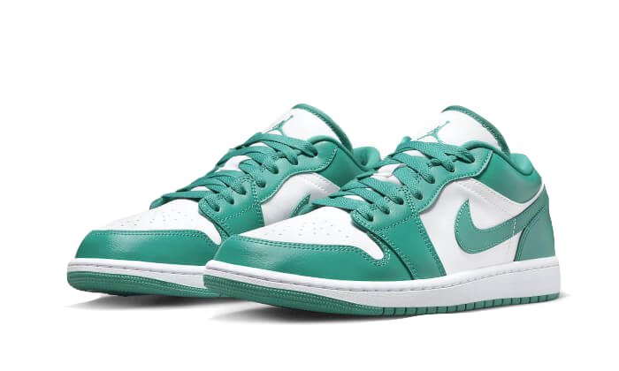 Air Jordan 1 Low New Emerald (DC0774-132) - 36 EU - 4 US - Green | SOSUKICKS