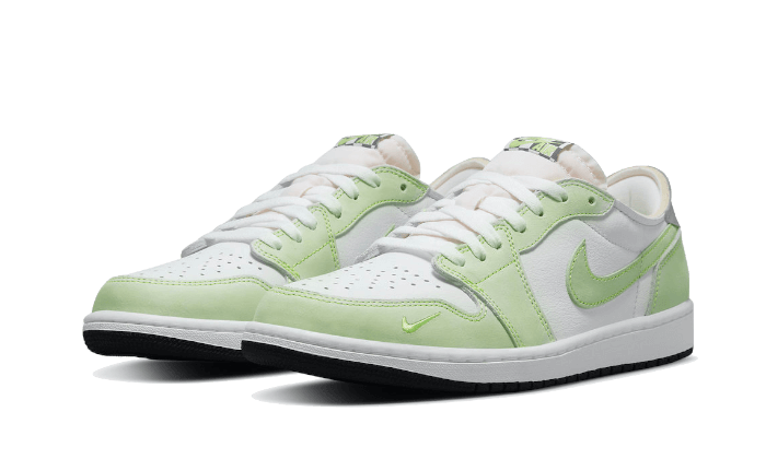 Air Jordan 1 Low OG Ghost Green (DM7837-103) - 40.5 EU - 7.5 US - Green | SOSUKICKS