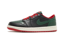 Jordan 1 Retro Low OG Gorge Green Varsity Red (Women's)