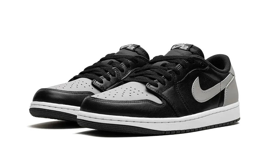 Air Jordan 1 Low OG Shadow (2024) (CZ0790-003) - 40.5 EU - 7.5 US - Gray | SOSUKICKS