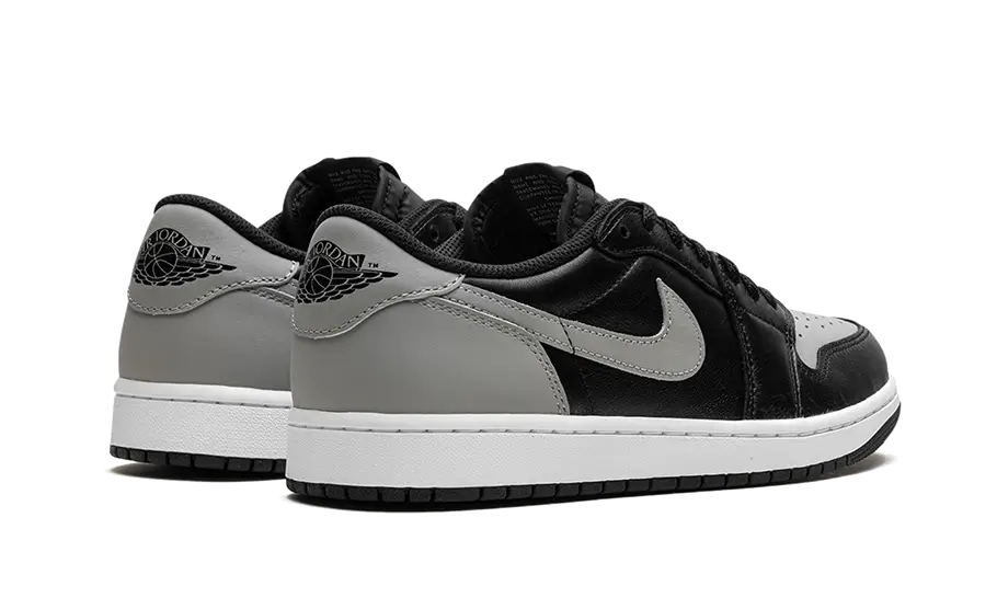 Air Jordan 1 Low OG Shadow (2024) (CZ0790-003) - 41 EU - 8 US - Gray | SOSUKICKS