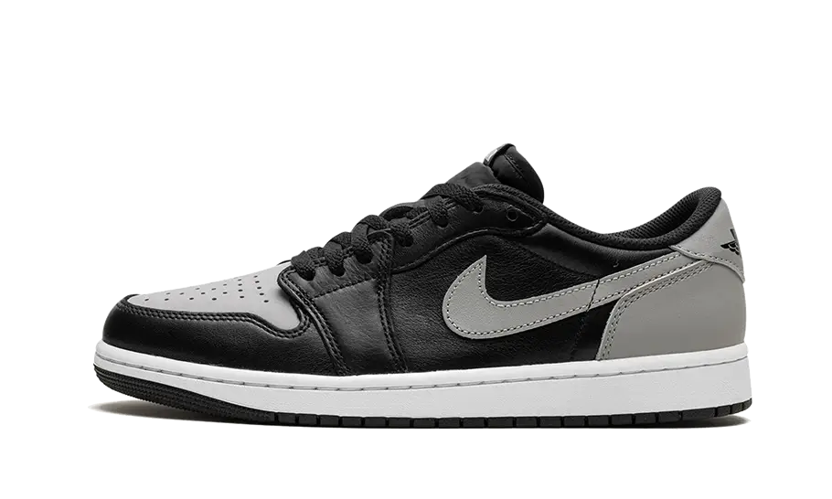 Air Jordan 1 Low OG Shadow (2024) (CZ0790-003) - EU 40–47.5 - Gray | SOSUKICKS