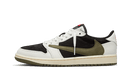 Jordan 1 Retro Low OG SP Travis Scott Olive (Women's)
