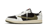 Jordan 1 Retro Low OG SP Travis Scott Olive (Women's)